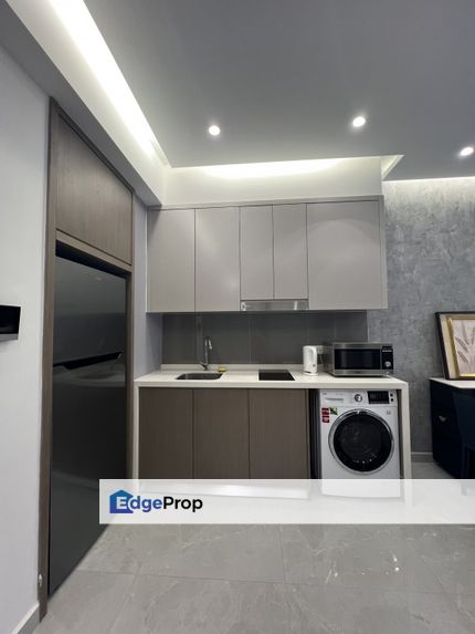 1+1 unit for rent, Kuala Lumpur, KL City