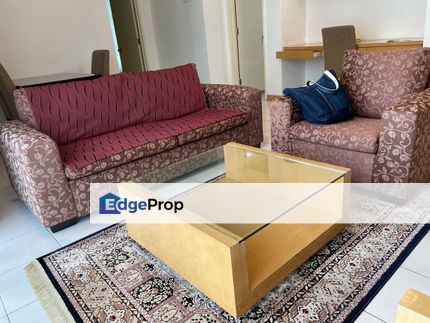 Well maintained unit to rent, Kuala Lumpur, Bukit Bintang