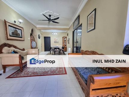 [NEGO] 2 Storey Semi-D Bandar Seri Putra Bangi, Selangor, Bangi