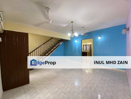 [NEGO] Double Storey Terrace Saujana Impian Kajang, Selangor, Kajang