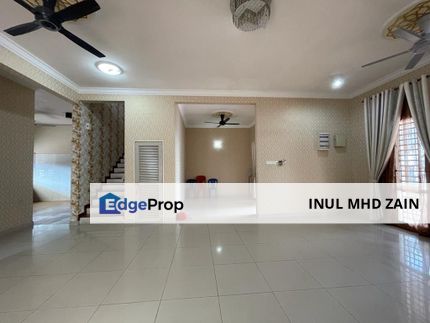 Double Storey Semi D Saujana Impian Kajang, Selangor, Kajang