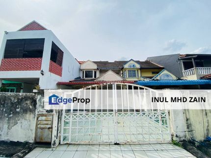 [Facing Open] Double Storey Terrace Bandar Tun Hussein Onn, Selangor, Batu 9th Cheras