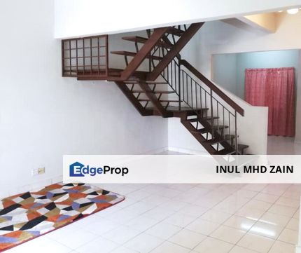 Double Storey Terrace Intermediate Section 8 Bangi, Selangor, Bangi
