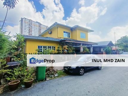 [Furnished] Double Storey Bungalow Kampung Laksamana Batu Caves, Selangor, Batu Caves 