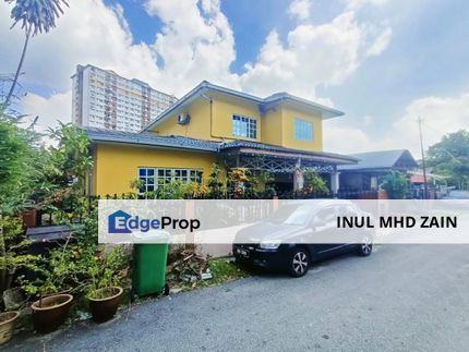 [Fully Furnished] Banglo Dua Tingkat Kampung Laksamana Batu Caves, Selangor, Batu Caves 