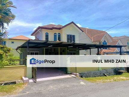 Freehold Bumi Lot Bungalow Kasturi Heights Nilai, Negeri Sembilan, Nilai