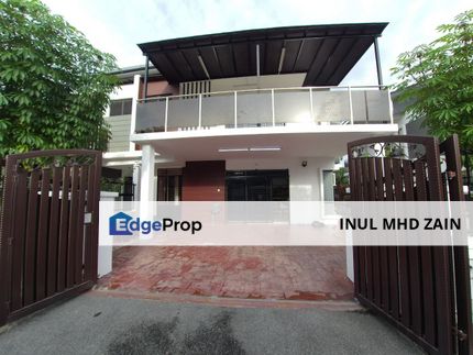 Double Storey Semi-D Taman Bintang Mas Dengkil, Selangor, Dengkil