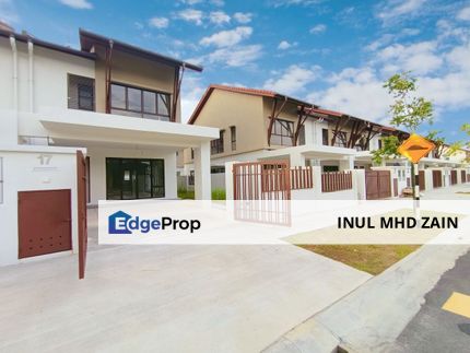 End Lot 2-Storey Serene Heights Bangi, Selangor, Semenyih