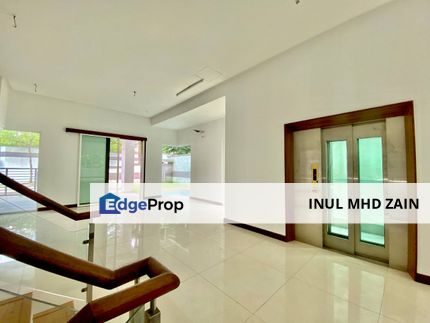 3.5 Storey Semi D @ Beverly Heights Ampang Jaya, Selangor, Ampang