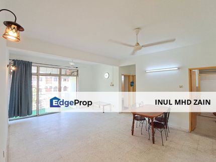 [HOT Location] Intan Apartment Taman Setiawangsa Kuala Lumpur, Kuala Lumpur, Taman Setiawangsa