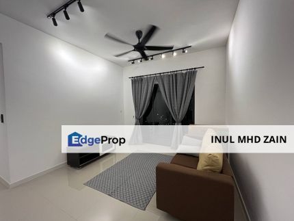 [Almost Fully Furnished] Corner Lot Sensory Residence Southville City, Bangi, Selangor, Bangi