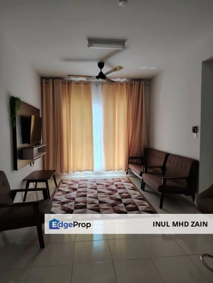 [Fully furnished] Alanis Residence Kota Warisan, Sepang, Selangor, Sepang