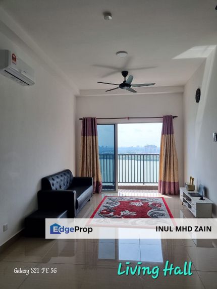 [Furnished + Facing Lakeview] LBS Skylake Residence Puchong, Selangor, Puchong