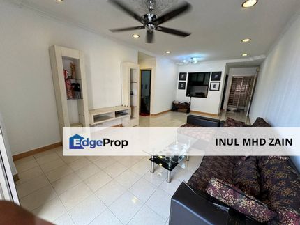 [Below MV] Bigger Size Cengal Condominium Bandar Sri Permaisuri , Kuala Lumpur, Cheras