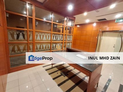 Office Unit for Rental, Plaza Pantai, Bangsar Kuala Lumpur, Kuala Lumpur, Pantai