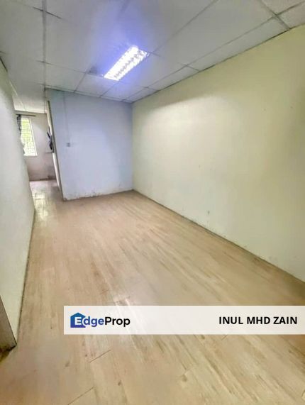 Shop Office Lot Taman Bunga Kantan Kajang For Rent, Selangor, Kajang