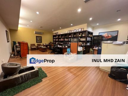 Freehold Renovated & Extended Factory at Subang Jaya Industrial Estate, Selangor, Subang Jaya