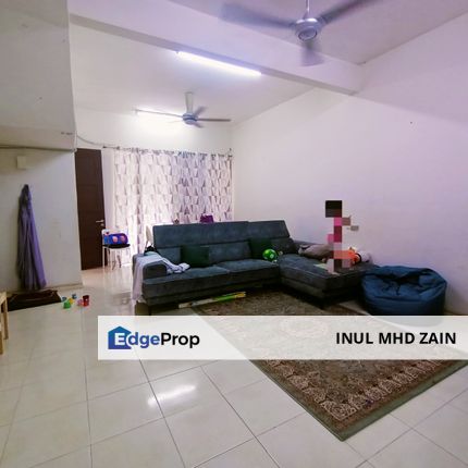 Double Storey Terrace Intermediate Laman Bakawali Kota Seriemas Nilai, Negeri Sembilan, Seremban