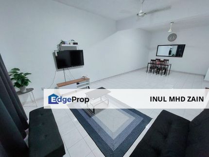 [Freehold Fully Furnished] Double Storey Terrace Central Park Seremban 2, Negeri Sembilan, Seremban