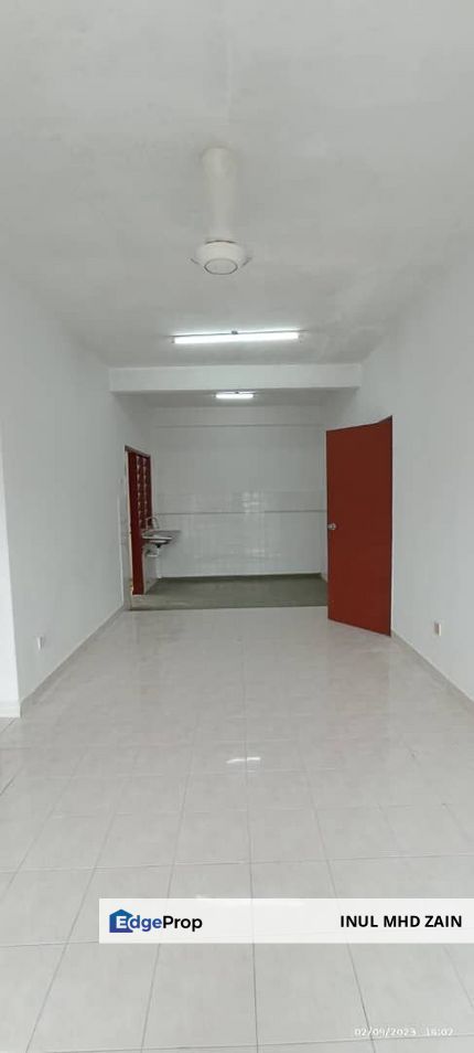 [Freehold] Pangsapuri Wira Taman Tun Perak, Cheras, Selangor, Batu 9th Cheras