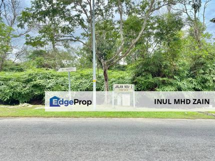 [Freehold Lot Banglo] Nilai Utama Negeri Sembilan, Negeri Sembilan, Nilai