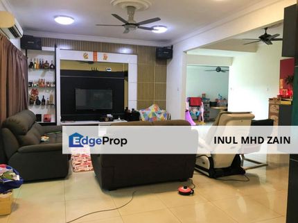 [Freehold] Semi Detached Taman Kajang Impian , Selangor, Kajang