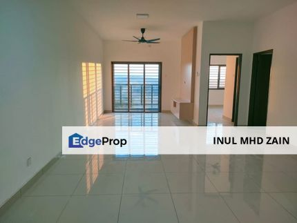 Partially Furnished Zamrud Residensi Kajang 2, Selangor, Kajang