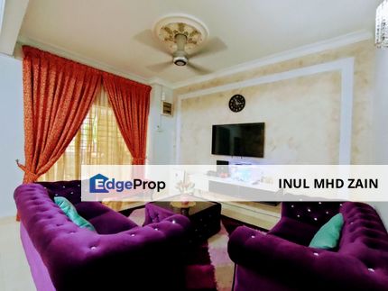 Freehold Double Storey Terrace Intermediate Taman Perindustrian Subang UEP, Selangor, Subang Jaya