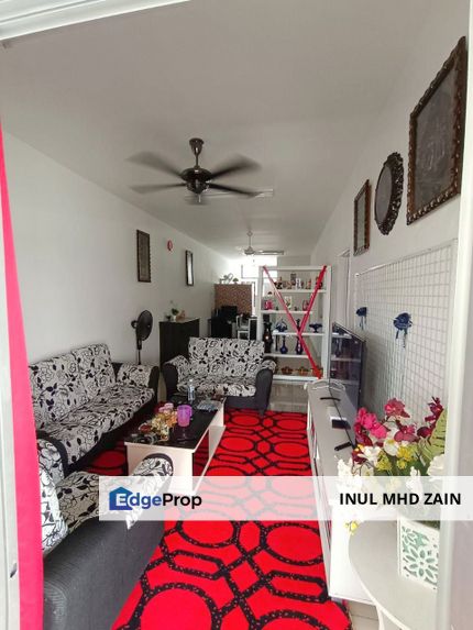 [Freehold Bumi Lot] Single Storey Albury 1 Bandar Mahkota Hills Lenggeng, Negeri Sembilan, Seremban