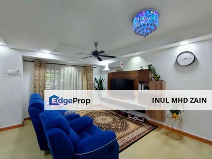 Renovated Double Storey Terrace Intermediate Taman Impian Murni Saujana Impian Kajang, Selangor, Kajang