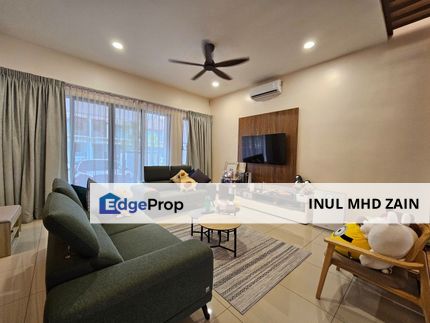 [Nice Renovated] Superlink Double Storey Setia Botanika Setia Eco Glades Cyberjaya, Selangor, Cyberjaya