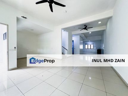 [Renovated + Extended] 3 Storey Super Link Mutiara Villa, Mutiara Heights Kajang, Selangor, Kajang