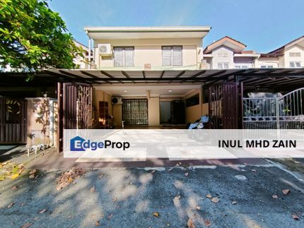 [Renovated] Double Storey Intermediate Saujana Impian Kajang, Selangor, Kajang