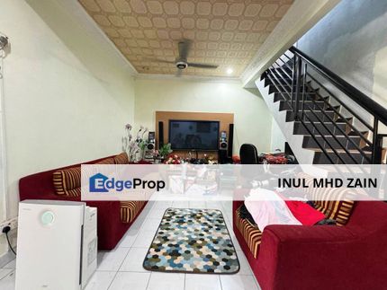 Renovated 1.5 Storey Terrace Jalan Enggang Keramat Kuala Lumpur, Selangor, Keramat