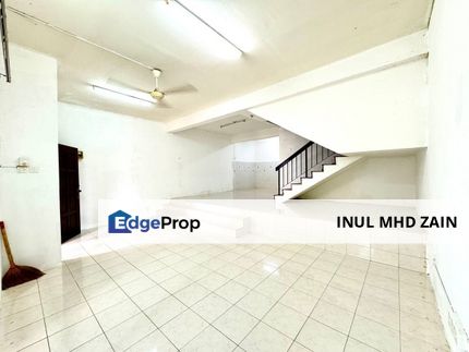 [Turun Harga!] Double Storey Taman Seri Keramat AU4 Keramat Kuala Lumpur, Kuala Lumpur, Keramat