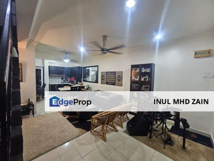 [Fully Renovated] Double Storey Impian Murni Saujana Impian Kajang, Selangor, Kajang