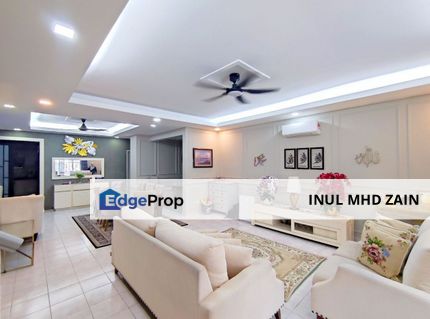 [Renovated] Semi-D Double Storey Bandar Seri Putra Bangi, Selangor, Bangi