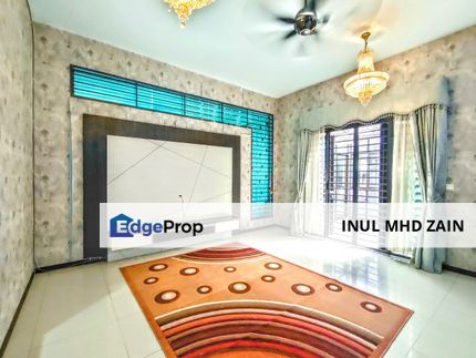 [Renovated Fully Extend] 3 Storey Semi-D Taman Tropika 2 Bangi Kajang, Selangor, Kajang