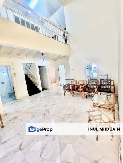 [Turun Harga] 1.5 Storey Terrace USJ 2 Subang Jaya, Selangor, USJ