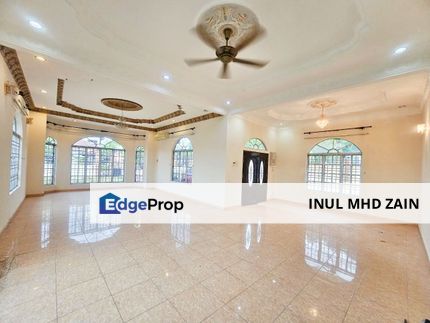 Double Storey Bungalow Jalan Cempaka Biru Kg Abu Bakar Baginda Sg Merab, Selangor, Kajang