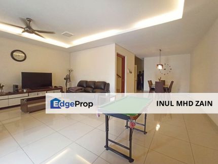 [Facing Open + Renovated] Double Storey Good View Heights Kajang, Selangor, Kajang