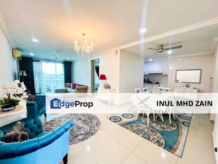 [Nice Balcony View] Medium Floor Suasana Lumayan Condominium , Kuala Lumpur, Cheras