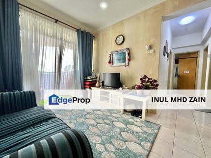 [End Unit + Near Lift] Vista Seri Putra Apartment , Selangor, Bangi