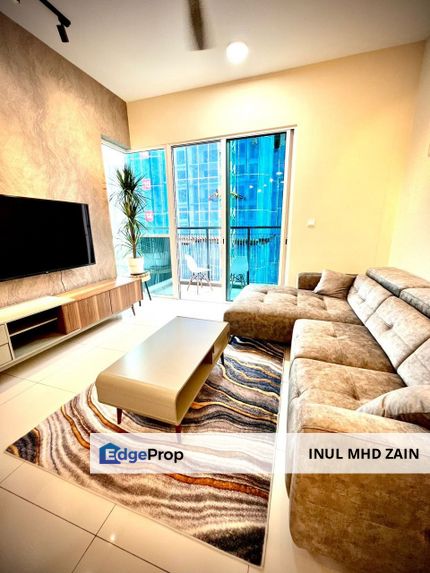 [2 Car Parks] Fully Furnished Inspirasi Mont Kiara, Kuala Lumpur, Mont Kiara