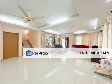 [Well-maintained] Double Storey Semi-D Laman 2 Bandar Seri Putra, Selangor, Bangi