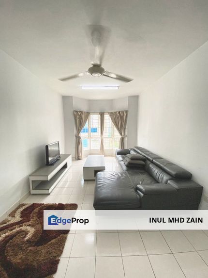 Furnished Puncak Banyan Condomonium Cheras Kuala Lumpur, Kuala Lumpur, Cheras