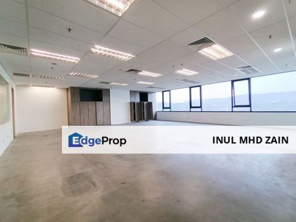 Unit Offices For Leasing @ Menara Mustapha Kamal Bandar Damansara Perdana, Selangor, Petaling Jaya