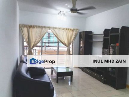 Fully Furnished Cengal Condominium Bandar Sri Permaisuri Cheras , Kuala Lumpur, Cheras