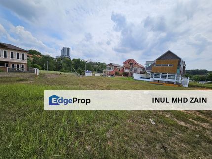 [Harga Dah Turun!] Bungalow Lot Taman Universiti Jalan Cerdik Bangi Kajang, Selangor, Bangi