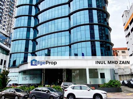 [Level 2] Furnished Office Space Wisma Bangsar 8, Bangsar Kuala Lumpur, Kuala Lumpur, Bangsar